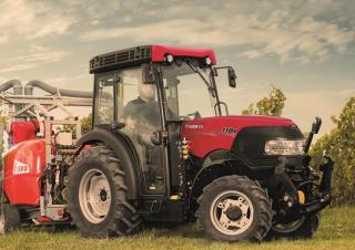 Tracteurs 4WD Case IH Quantum 110 N