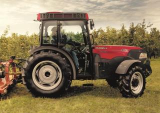 Tracteurs 4WD Case IH Quantum 110 V