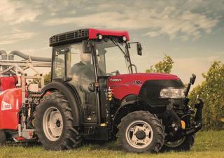 Tracteurs 4WD Case IH Quantum 110 V