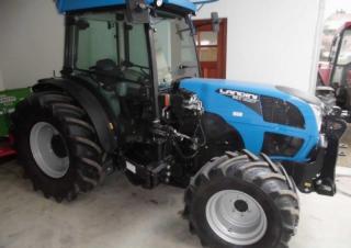 Tracteurs 4WD Landini Rex DT 4-100GT