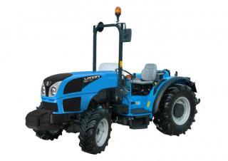 Tracteurs 4WD Landini Rex DT 4-110GT