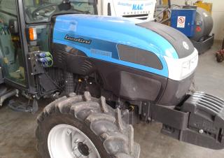 Tracteurs 4WD Landini Rex DT 4-110GT