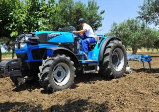 Tracteurs 4WD Landini Rex 120GE