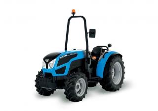 Tracteurs 4WD Landini Rex 3-060F