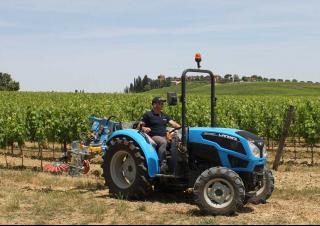 Tracteurs 4WD Landini Rex 3-070F