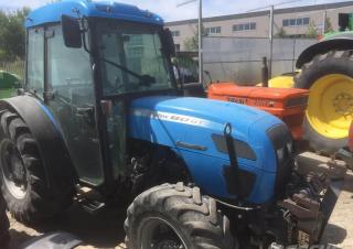 Tracteurs 4WD Landini Rex DT 4-080GT