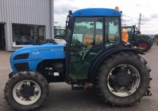Tracteurs 4WD Landini Rex 90GT