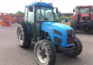 Tracteurs 4WD Landini Rex 90GT
