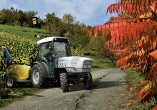 Tracteurs 4WD Lamborghini RV 80 GS DT