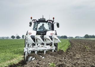Tracteurs 4WD Valtra S294 SmartTouch