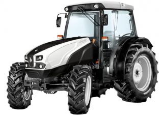 Tracteurs 4WD Lamborghini Spire F 105 