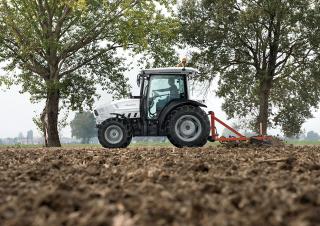 Tracteurs 4WD Lamborghini Strike 100 MD