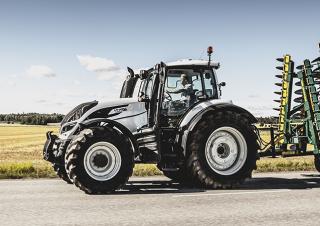 Tracteurs 4WD Valtra T174EV SmartTouch