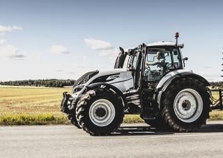 Tracteurs 4WD Valtra T194H