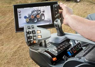 Tracteurs 4WD Valtra T234H
