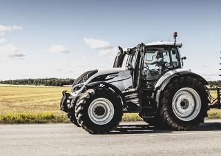 Tracteurs 4WD Valtra T234H