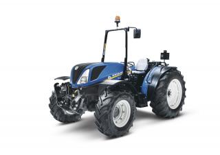 Tracteurs 4WD New Holland T4.100 LP