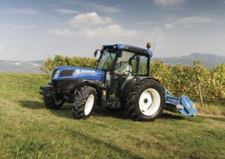 Tracteurs 4WD New Holland T 4.105 LP
