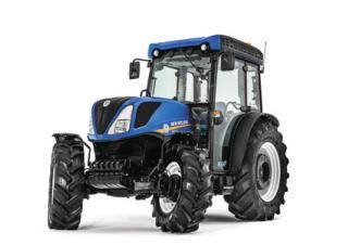 Tracteurs 4WD New Holland T4.110 F