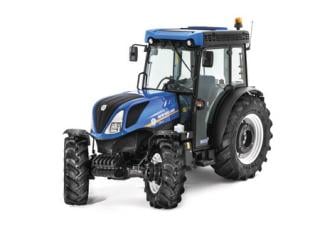 Tracteurs 4WD New Holland T4.110 F