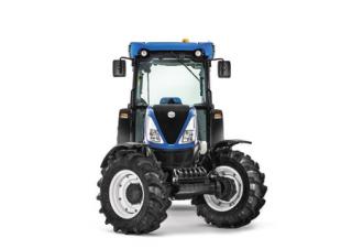Tracteurs 4WD New Holland T4.110 F
