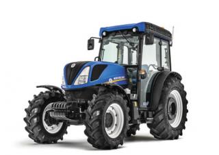 Tracteurs 4WD New Holland T4.110 F