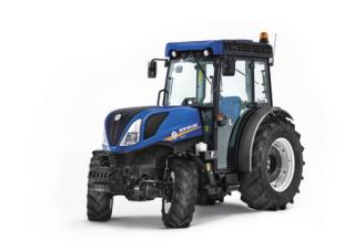 Tracteurs 4WD New Holland T4.110 N