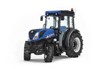Tracteurs 4WD New Holland T4.110 N