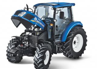 Tracteurs 4WD New Holland T 4.75