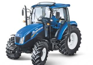 Tracteurs 4WD New Holland T4.75