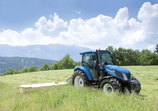 Tracteurs 4WD New Holland T4.75
