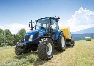Tracteurs 4WD New Holland T4.75