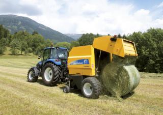 Tracteurs 4WD New Holland T4.75