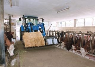 Tracteurs 4WD New Holland T4.75