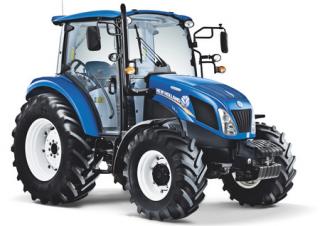 Tracteurs 4WD New Holland T4.75