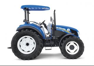 Tracteurs 4WD New Holland T 4.85
