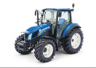 Tracteurs 4WD New Holland T 4.95