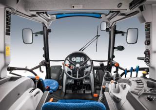 Tracteurs 4WD New Holland T 4.95