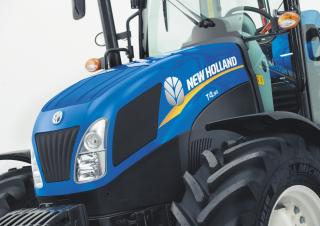 Tracteurs 4WD New Holland T 4.95
