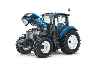 Tracteurs 4WD New Holland T 4.95