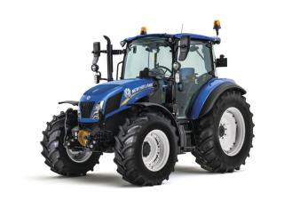 Tracteurs 4WD New Holland T5.105