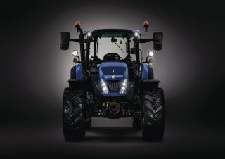 Tracteurs 4WD New Holland T5.105