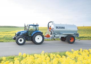Tracteurs 4WD New Holland T5.115
