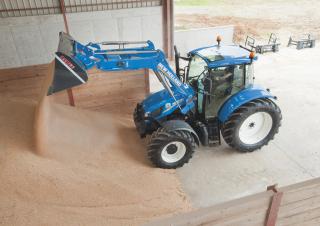 Tracteurs 4WD New Holland T5.115