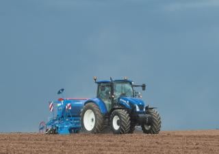 Tracteurs 4WD New Holland T5.115
