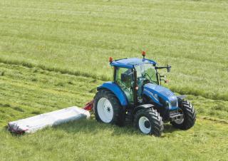 Tracteurs 4WD New Holland T5.115