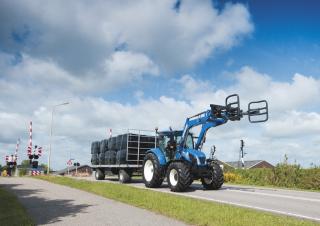 Tracteurs 4WD New Holland T5.115
