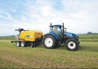 Tracteurs 4WD New Holland T5.115