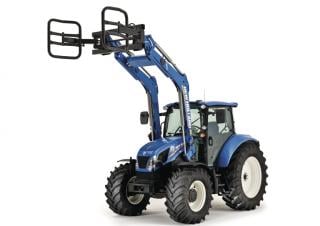 Tracteurs 4WD New Holland T5.115