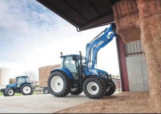 Tracteurs 4WD New Holland T5.115